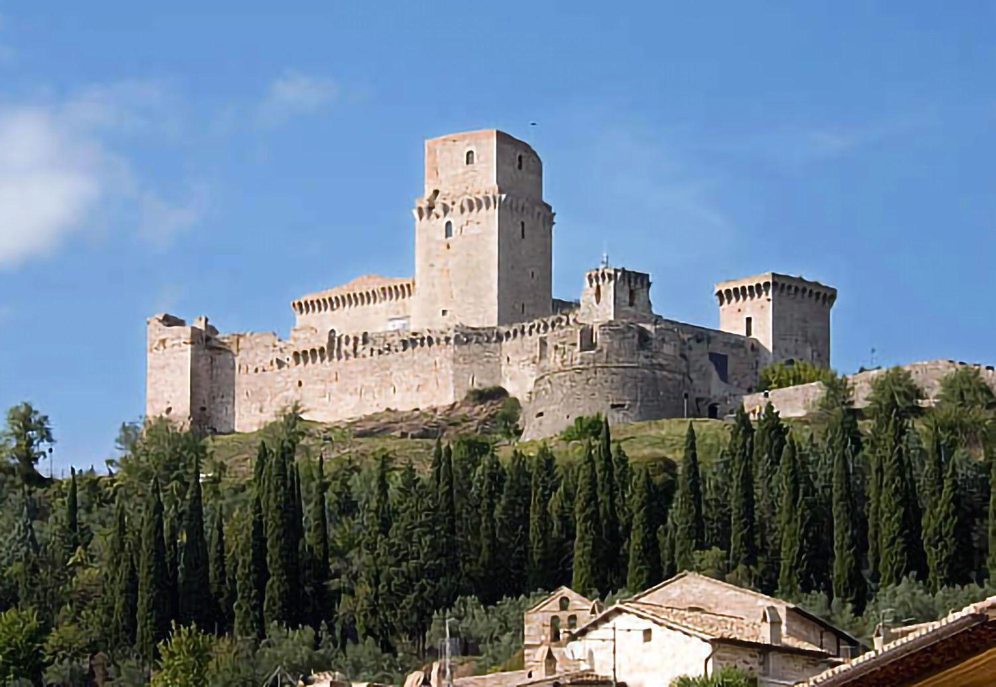 Camere Gambacorta Ασίζη Εξωτερικό φωτογραφία