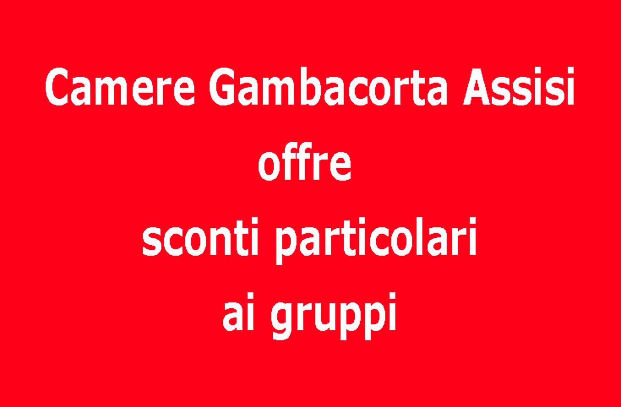 Camere Gambacorta Ασίζη Εξωτερικό φωτογραφία