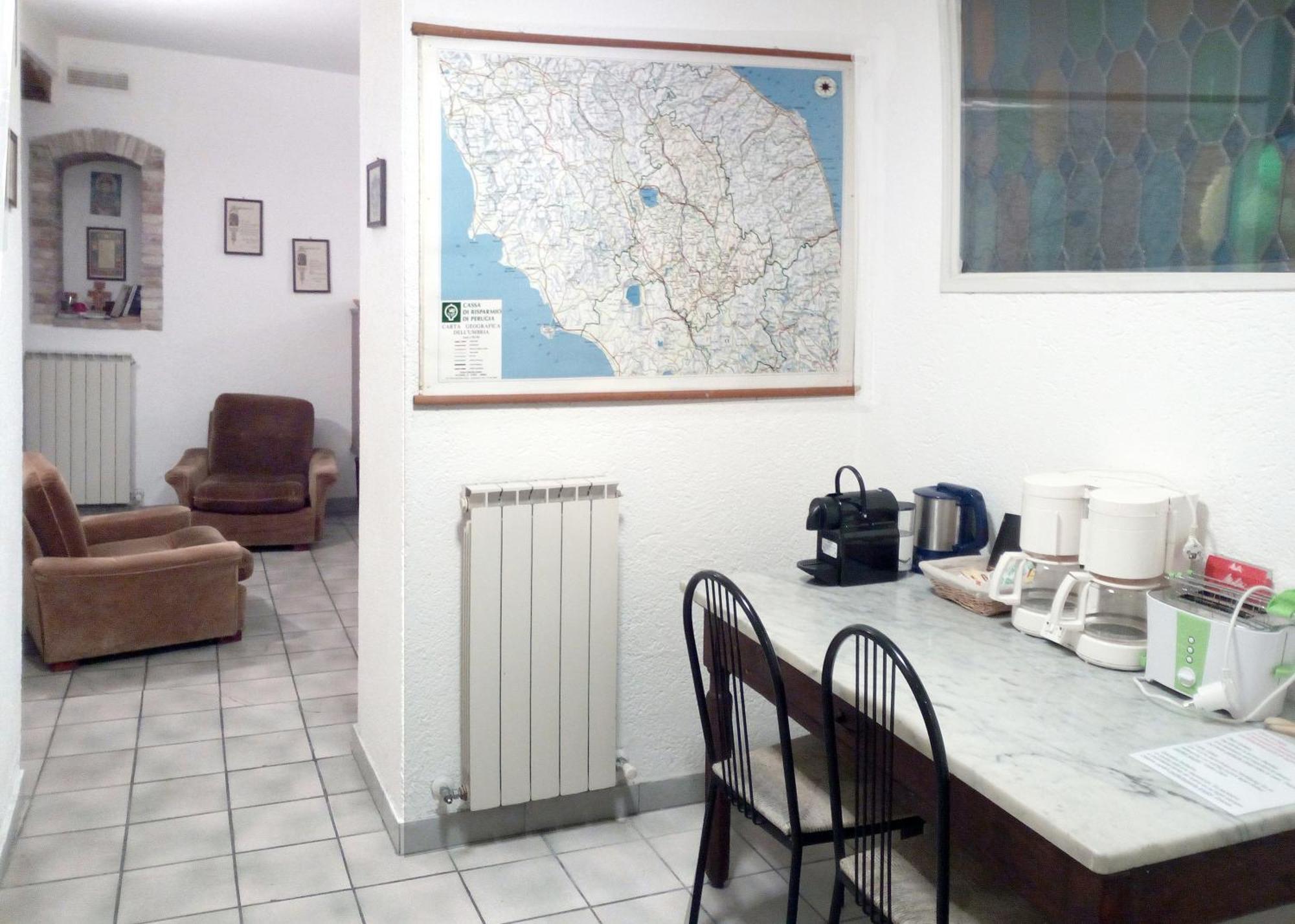 Camere Gambacorta Ασίζη Εξωτερικό φωτογραφία