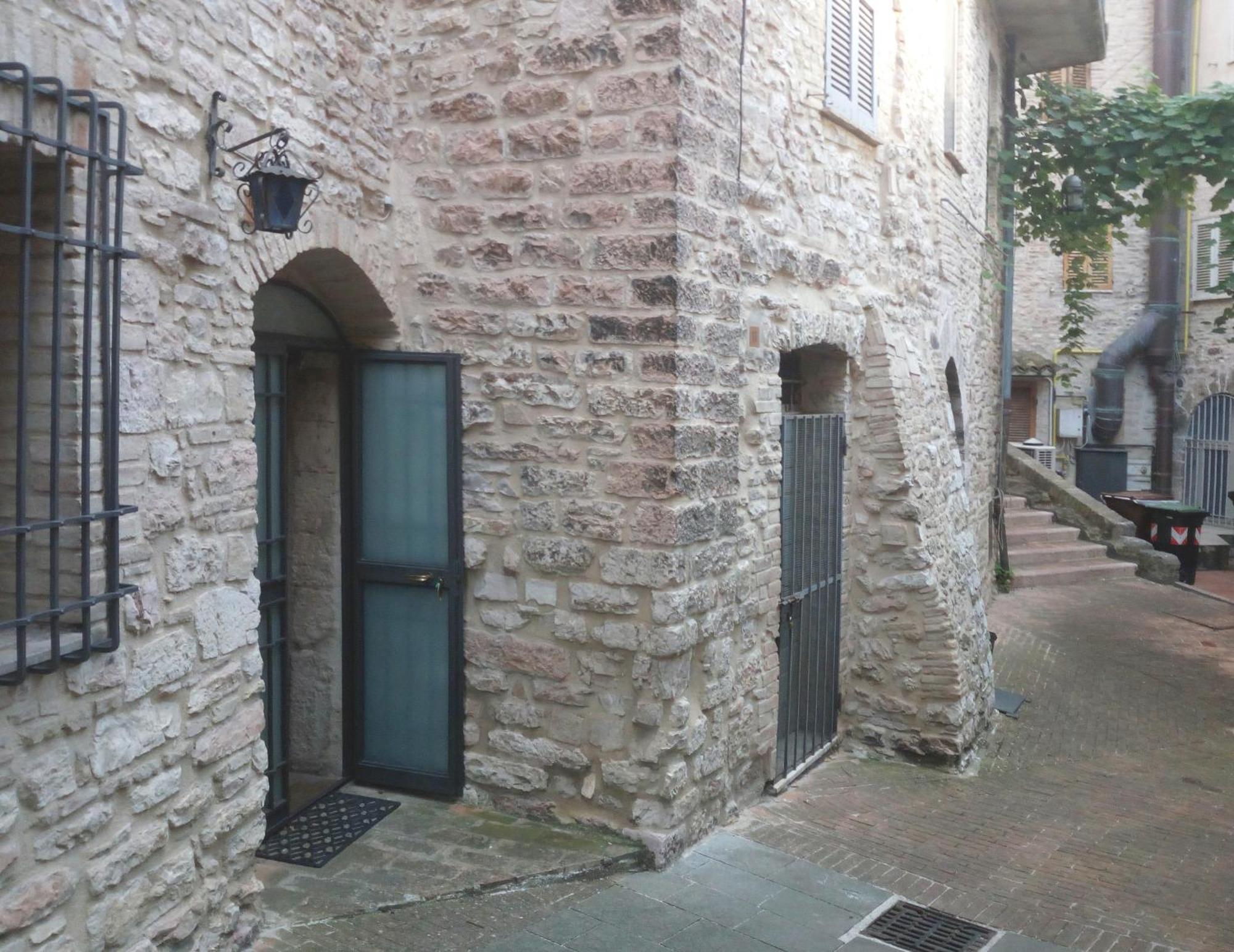 Camere Gambacorta Ασίζη Εξωτερικό φωτογραφία