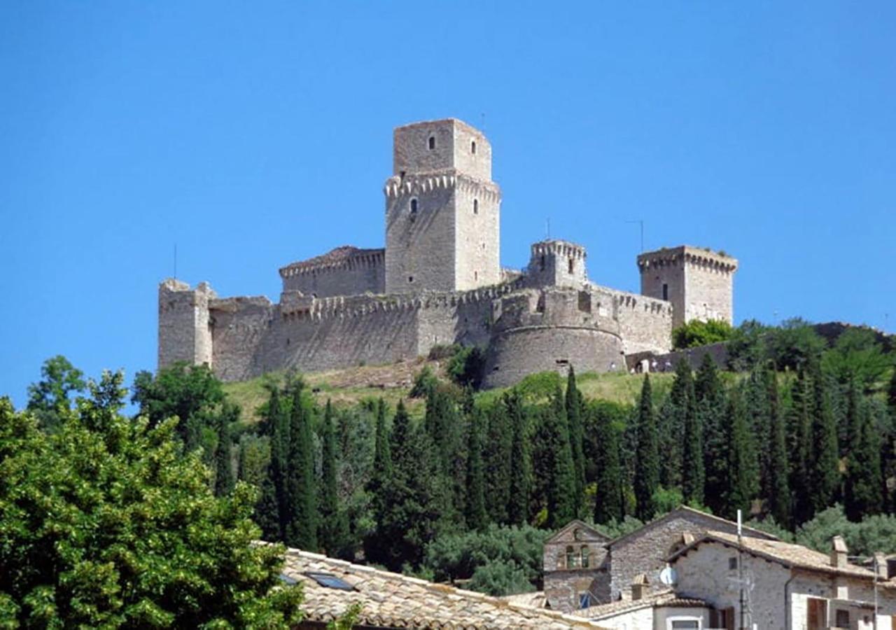 Camere Gambacorta Ασίζη Εξωτερικό φωτογραφία