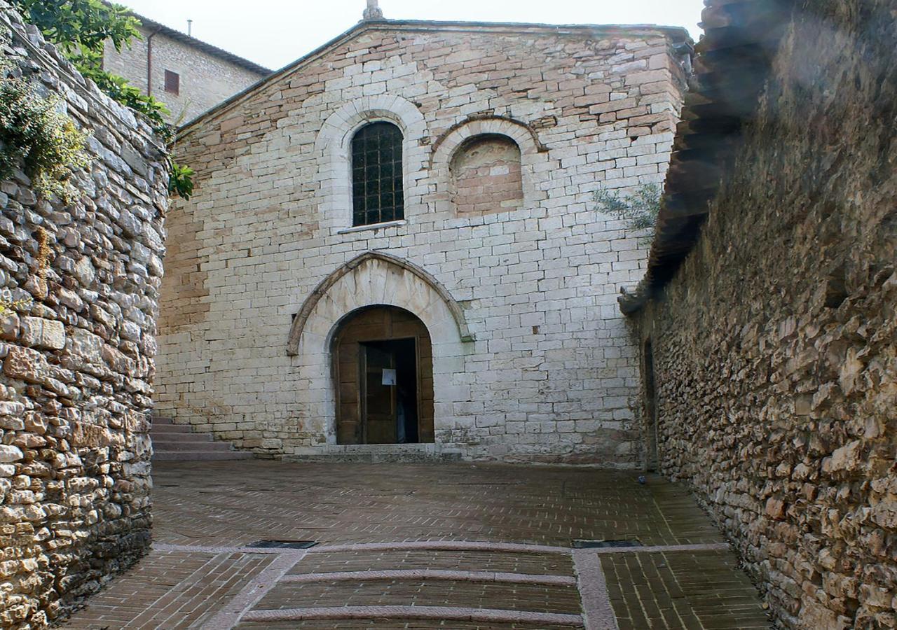 Camere Gambacorta Ασίζη Εξωτερικό φωτογραφία