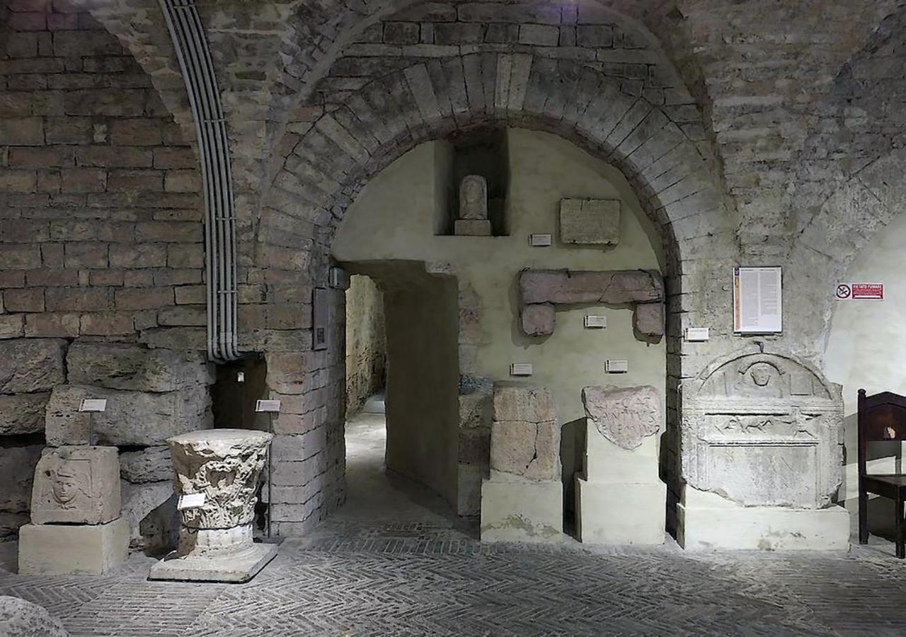 Camere Gambacorta Ασίζη Εξωτερικό φωτογραφία