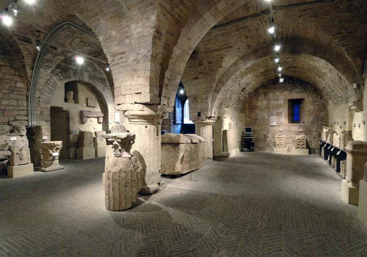 Camere Gambacorta Ασίζη Εξωτερικό φωτογραφία