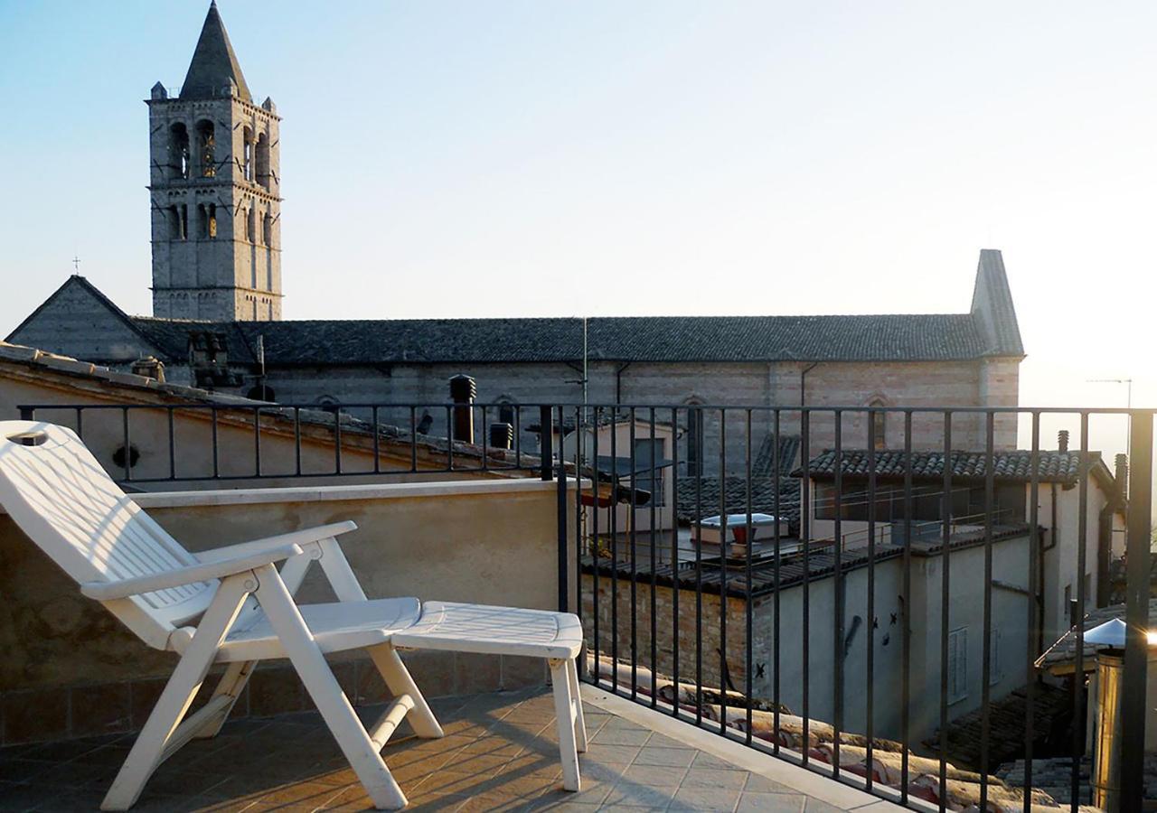 Camere Gambacorta Ασίζη Εξωτερικό φωτογραφία