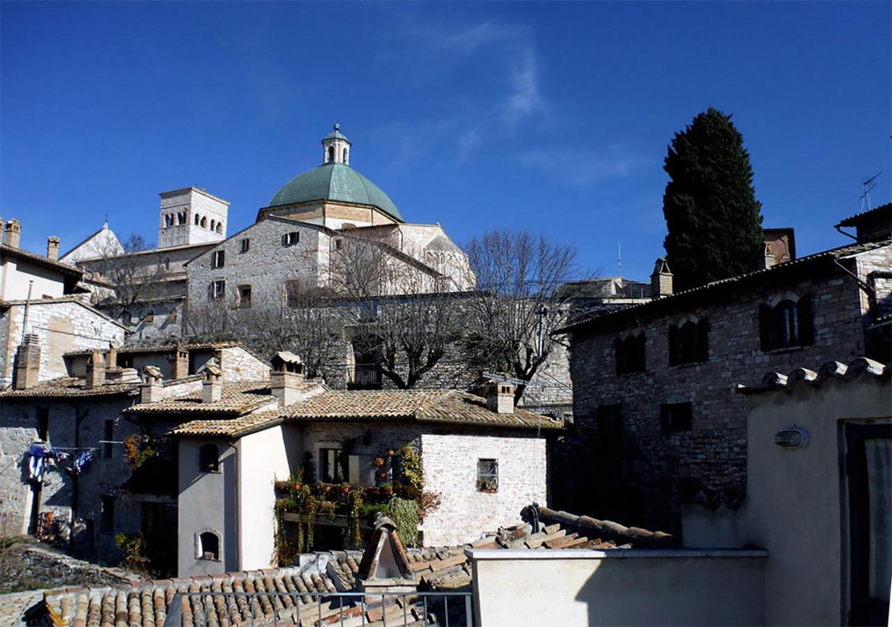 Camere Gambacorta Ασίζη Εξωτερικό φωτογραφία